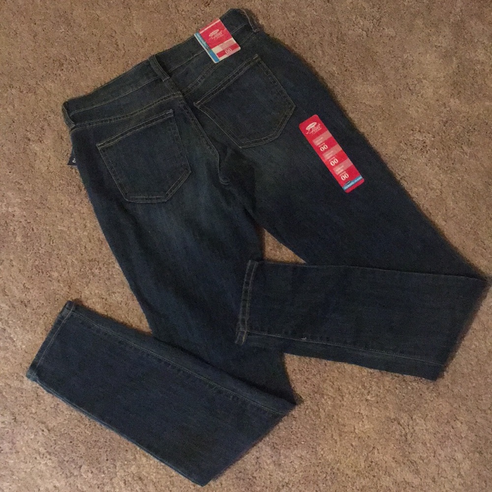 New old navy skinny jeans 00 - Picture 4 of 4